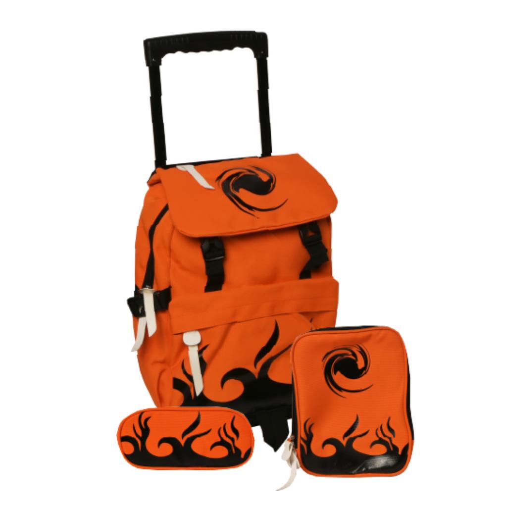 Naruto Trolly Bag - 16 Inch